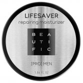 Мужской крем для сухой кожи Beautific Lifesaver Repairing Moisturizer