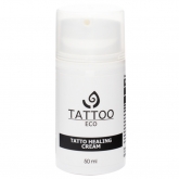 Заживляющий крем Tattoo Eco Cream