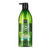Освежающий шампунь для чувствительной кожи головы Mise En Scene Scalp Care Shampoo