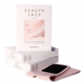 Набор масок для коррекции контуров лица Rubelli Beauty Face