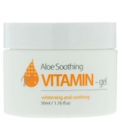 Тонизирующий гель с витаминами The Skin House Aloe Soothing Vitamin Gel