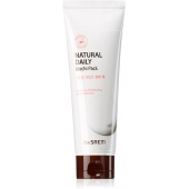 Рисовая маска-пленка The Saem Natural Daily Mochi Pack