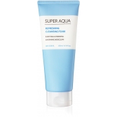 Освежающая пенка для лица Missha Super Aqua Refreshing Cleansing Foam