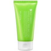 Яблочный пилинг-скатка Mizon Apple smoothie peeling gel 