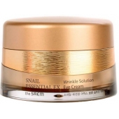 Антиэйдж крем для глаз The Saem Snail Essential EX Wrinkle Solution Eye Cream