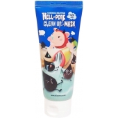 Угольная маска-пленка Elizavecca Milky Piggy Hell-Pore Clean Up Mask