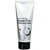 Пенка с древесным углем Elizavecca Milky Piggy Elastic Pore Cleansing Foam