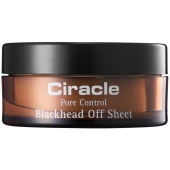 Салфетки от черных точек Ciracle Blackhead Off Sheet