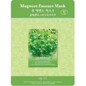 Маска с экстрактом полыни Mijin Cosmetics Mugwort Essence Mask