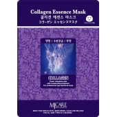 Листовая маска с коллагеном Mijin Cosmetics Collagen Essence Mask