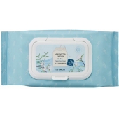 Очищающие салфетки The Saem Healing Tea Garden Cleansing Tissue