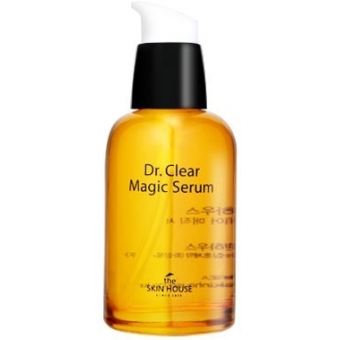 Сыворотка балансирующая The Skin House Dr. Clear Magic Serum