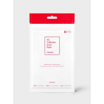 Антибактериальные патчи от акне Cosrx Aс Collection Acne Patch