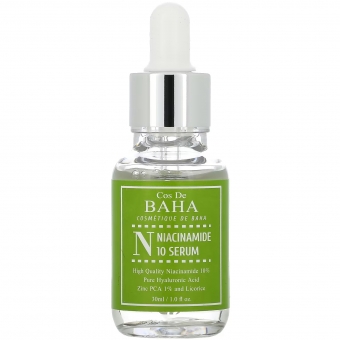 Противовоспалительная сыворотка Cos De Baha Niacinamide Serum