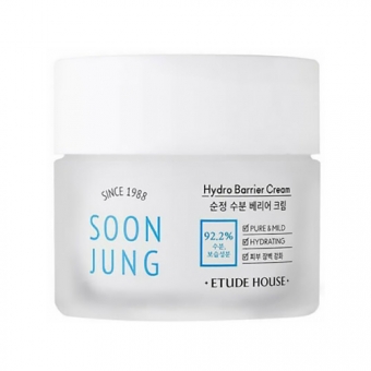 Интенсивный защитный крем Etude House Soon Jung Hydro Barrier Cream