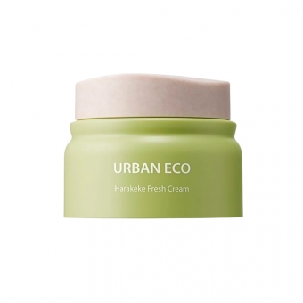 Освежающий крем с экстрактом льна The Saem Urban Eco Harakeke Fresh Cream