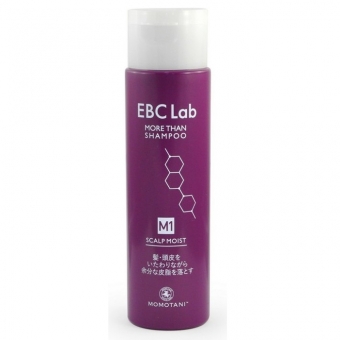 Шампунь для сухой кожи головы Momotani Ebc Lab Scalp Clear More Than Shampoo Scalp Moist