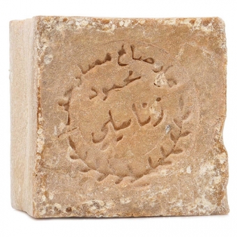 Алеппское мыло с добавлением козьего молока Zeitun Authentic Aleppo Extra Soap Goat Milk