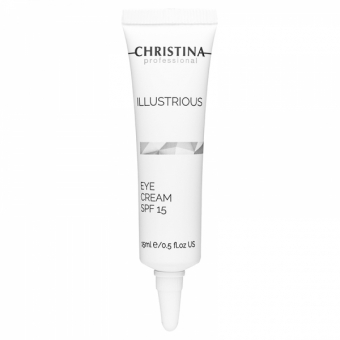 Крем для кожи вокруг глаз Christina Illustrious Eye Cream SPF15