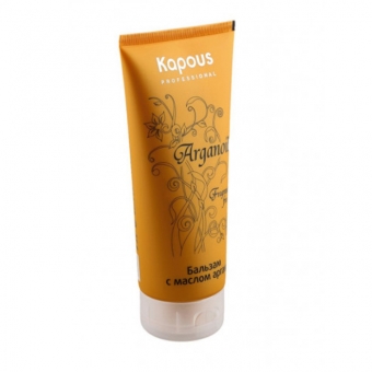 Бальзам для волос с маслом арганы Kapous Arganoil Balm