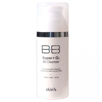 Пенка для очищения ББ крема Skin79 BB Cleanser