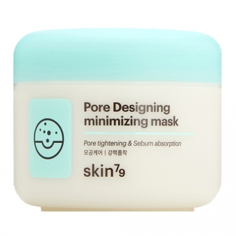 Маска для чистки и сужения пор Skin79 Pore Designing Minimizing Mask