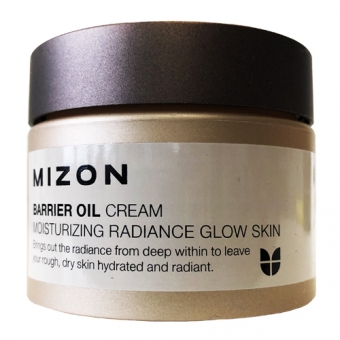 Крем для лица увлажняющий Mizon Intensive Skin Barrier Oil Cream