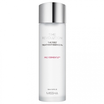 Омолаживающая эссенция Missha Time Revolution The First Treatment Essence