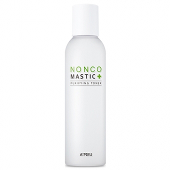 Очищающий тоник для чувствительной кожи A'pieu Nonco Mastic Purifying Toner