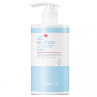 Гель для душа для проблемной кожи G9Skin AC Solution Acne Body Wash