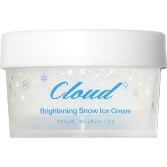 Осветляющий крем для лица Guerisson Cloud 9 Brightening Snow Ice Cream