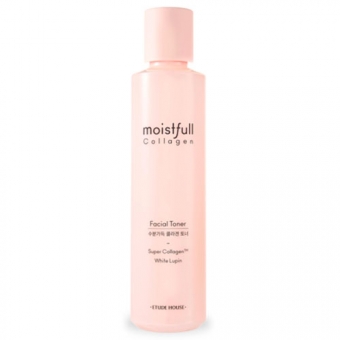 Коллагеновый тонер Etude House Moistfull Collagen Toner