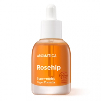 Масло для лица с экстрактом шиповника Aromatica Organic Rose Hip Oil