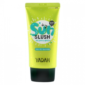 Крем-гель солнцезащитный Yadah Oh My Sun Slush SPF 50+