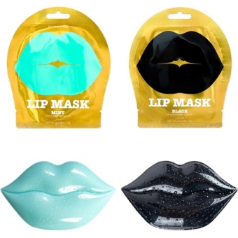 Гидрогелевый патч для губ Kocostar Lip Mask Flavored