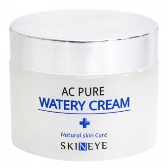 Увлажняющий гель-крем для проблемной кожи Skineye Ac Pure Watery Cream