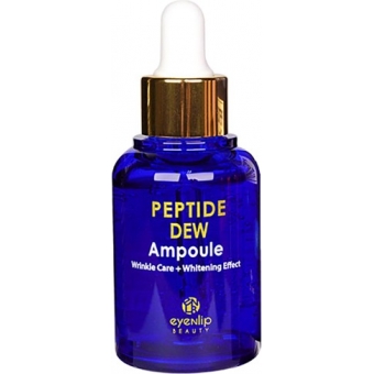 Сыворотка для лица с пептидами Eyenlip Peptide Dew Ampoule