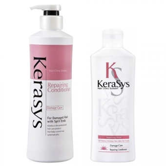 Восстанавливающий кондиционер для волос KeraSys Repairing Conditioner