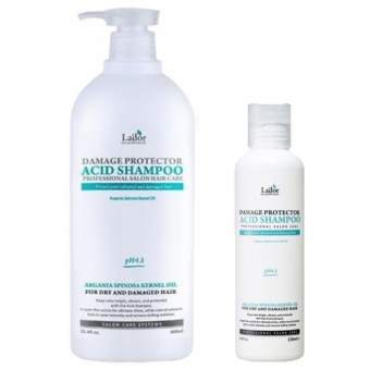 Шампунь Lador Damaged Protector Acid Shampoo