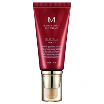 ББ крем Missha M Perfect Cover BB Cream