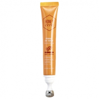 Сыворотка для век Etude House Honey Cera Priming Eye Serum