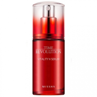 Омолаживающая сыворотка для лица Missha Time Revolution Vitality Serum