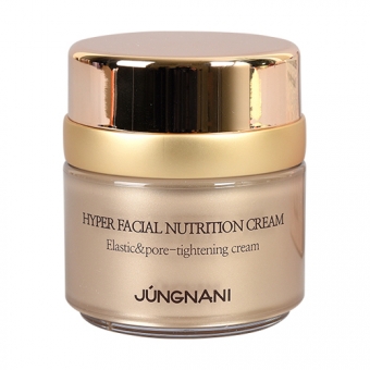 Антивозрастной крем с пептидами Jungnani Hyper Facial Nutrition Cream