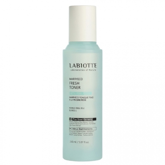 Тоник с розовым пионом Labiotte Marryeco Fresh Toner with Pink Peony