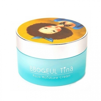 Увлажняющий крем Fascy Bbogeul Tina Aqua Moisture Cream