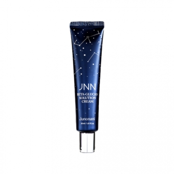 Крем с бета-глюканом Jungnani Jnn Beta-Glucan Solution Cream