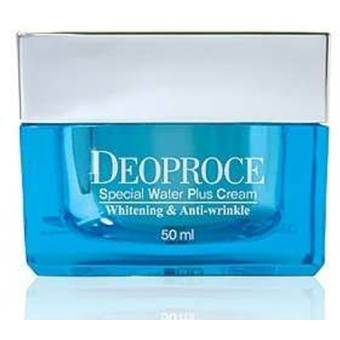 Увлажняющий крем Deoproce Special Water Plus Fresh Aqua Cream