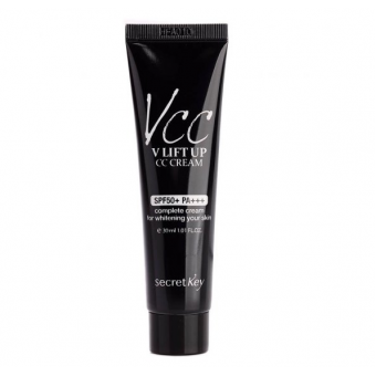 Уходовый СС-крем Secret Key SPF50/PA+++ V-Line Lift Up CC Cream