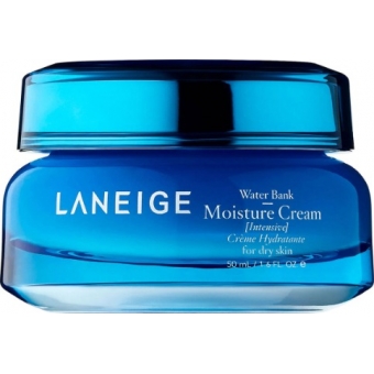 Увлажняющий крем с ледниковой водой Laneige Water Bank Moisture Cream