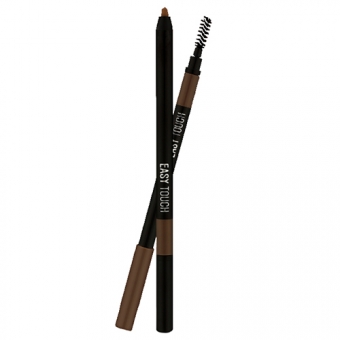 Карандаш для бровей Tony Moly Easy Touch Waterproof Eyebrow Pencil